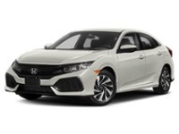 2018 Honda Civic LX (M6)