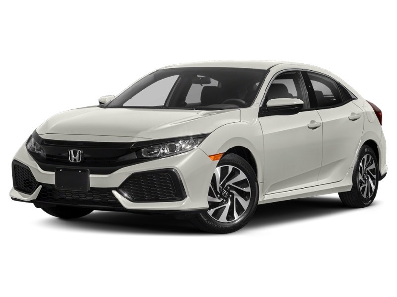 2018 Honda Civic LX (M6) White Orchid Pearl  Shot 17