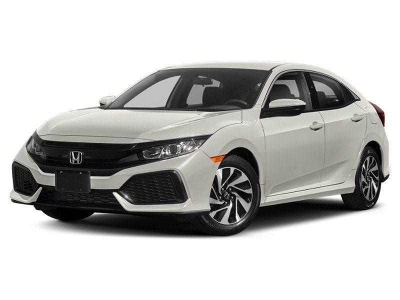 2018 Honda Civic LX (M6)