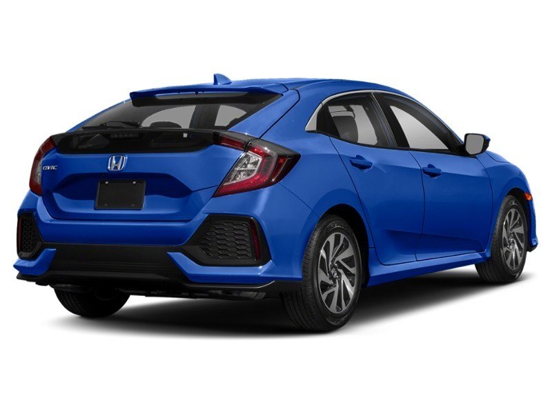 2018 Honda Civic LX (M6)