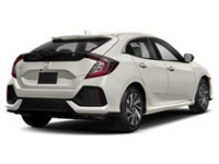 2018 Honda Civic LX (M6) White Orchid Pearl  Shot 19