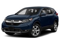 2018 Honda CR-V EX Obsidian Blue Pearl  Shot 7