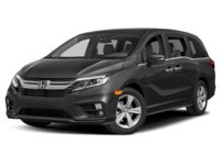 2018 Honda Odyssey EX Auto Modern Steel Metallic  Shot 1