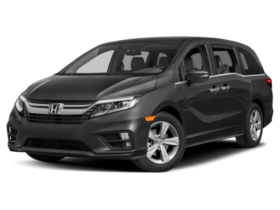 2018 Honda Odyssey EX (A9)