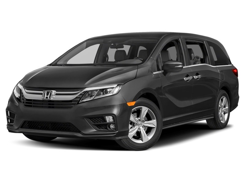 2018 Honda Odyssey EX Auto Modern Steel Metallic  Shot 1