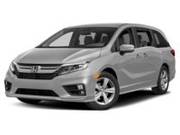 2018 Honda Odyssey EX Auto Lunar Silver Metallic  Shot 17