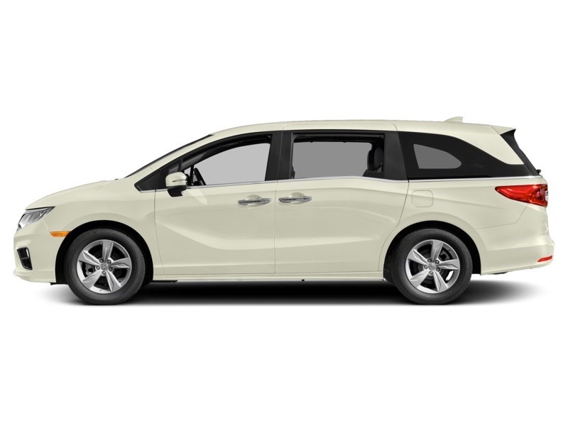 2018 Honda Odyssey EX Auto White Diamond Pearl  Shot 6