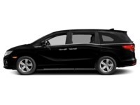 2018 Honda Odyssey EX Auto Crystal Black Pearl  Shot 10