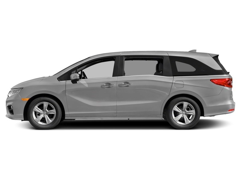 2018 Honda Odyssey EX Auto Lunar Silver Metallic  Shot 18