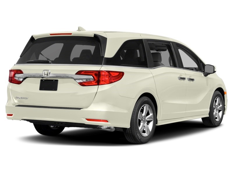 2018 Honda Odyssey EX Auto White Diamond Pearl  Shot 3