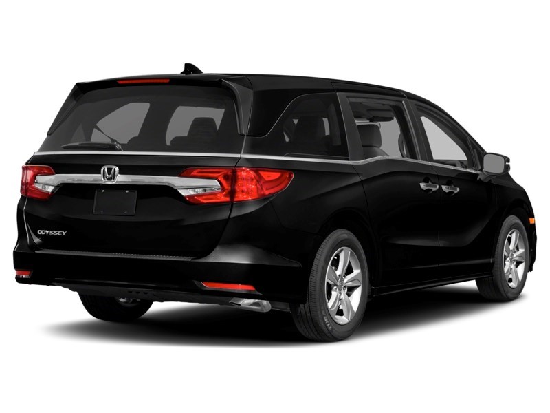2018 Honda Odyssey EX Auto Crystal Black Pearl  Shot 13