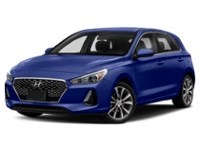 2019 Hyundai Elantra GT Preferred (A6) Stargazing Blue  Shot 1