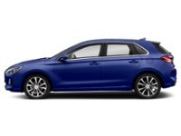 2019 Hyundai Elantra GT Preferred (A6) Stargazing Blue  Shot 3