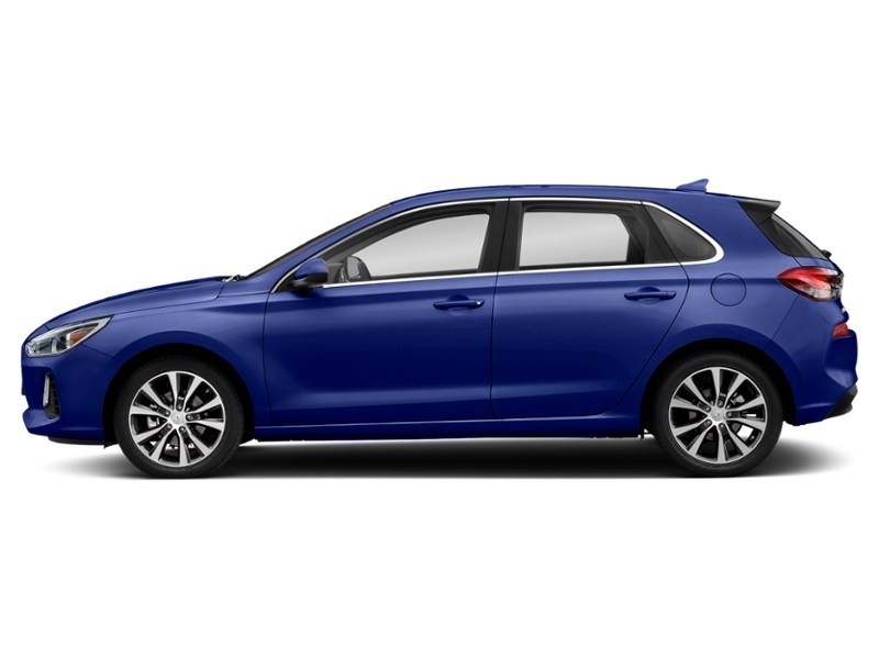 2019 Hyundai Elantra GT Preferred (A6) Stargazing Blue  Shot 5