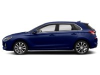2019 Hyundai Elantra GT Preferred (A6) Intense Blue  Shot 9