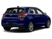 2019 Hyundai Elantra GT Preferred (A6) Intense Blue  Shot 8