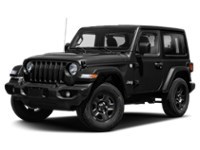 2018 Jeep Wrangler Sport Black  Shot 1