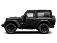 2018 Jeep Wrangler Sport Black  Shot 3