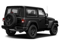 2018 Jeep Wrangler Sport Black  Shot 6