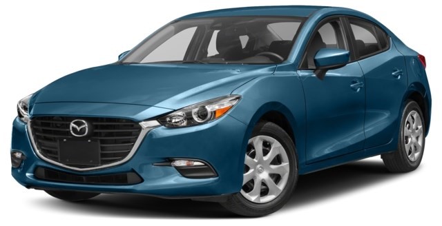 2018 Mazda Mazda3 Eternal Blue Mica [Blue]