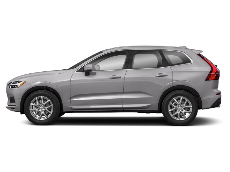 2019 Volvo XC60 T6 Inscription Bright Silver Metallic  Shot 5