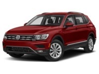 2019 Volkswagen Tiguan Comfortline Ruby Red Metallic  Shot 1