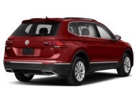 2019 Volkswagen Tiguan Comfortline Ruby Red Metallic  Shot 6