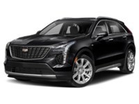 2021 Cadillac XT4 Premium Luxury Stellar Black Metallic  Shot 1