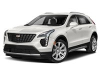 2021 Cadillac XT4 Premium Luxury Crystal White Tricoat  Shot 10