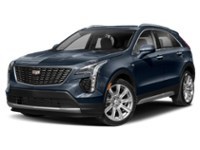 2021 Cadillac XT4 Premium Luxury Twilight Blue Metallic  Shot 13