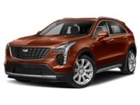2021 Cadillac XT4 Premium Luxury Autumn Metallic  Shot 26