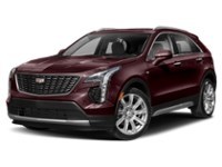 2021 Cadillac XT4 Premium Luxury Garnet Metallic  Shot 35