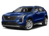 2021 Cadillac XT4 Premium Luxury Wave Metallic  Shot 41