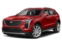 2021 Cadillac XT4 Premium Luxury Infrared Tintcoat  Shot 44