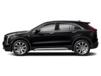 2021 Cadillac XT4 Premium Luxury Stellar Black Metallic  Shot 5