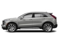 2021 Cadillac XT4 Premium Luxury Radiant Silver Metallic  Shot 23