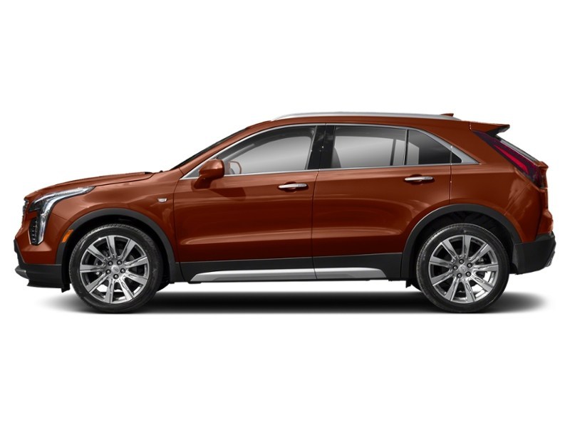 2021 Cadillac XT4 Premium Luxury Autumn Metallic  Shot 28