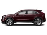 2021 Cadillac XT4 Premium Luxury Garnet Metallic  Shot 34