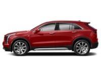 2021 Cadillac XT4 Premium Luxury Infrared Tintcoat  Shot 46