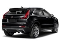 2021 Cadillac XT4 Premium Luxury Stellar Black Metallic  Shot 2