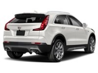 2021 Cadillac XT4 Premium Luxury Crystal White Tricoat  Shot 8