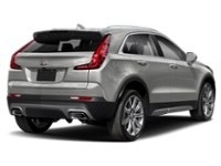 2021 Cadillac XT4 Premium Luxury Radiant Silver Metallic  Shot 24