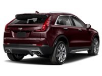2021 Cadillac XT4 Premium Luxury Garnet Metallic  Shot 37