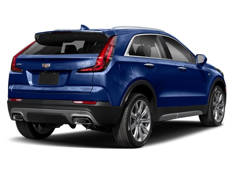 2021 Cadillac XT4 Premium Luxury Wave Metallic  Shot 43