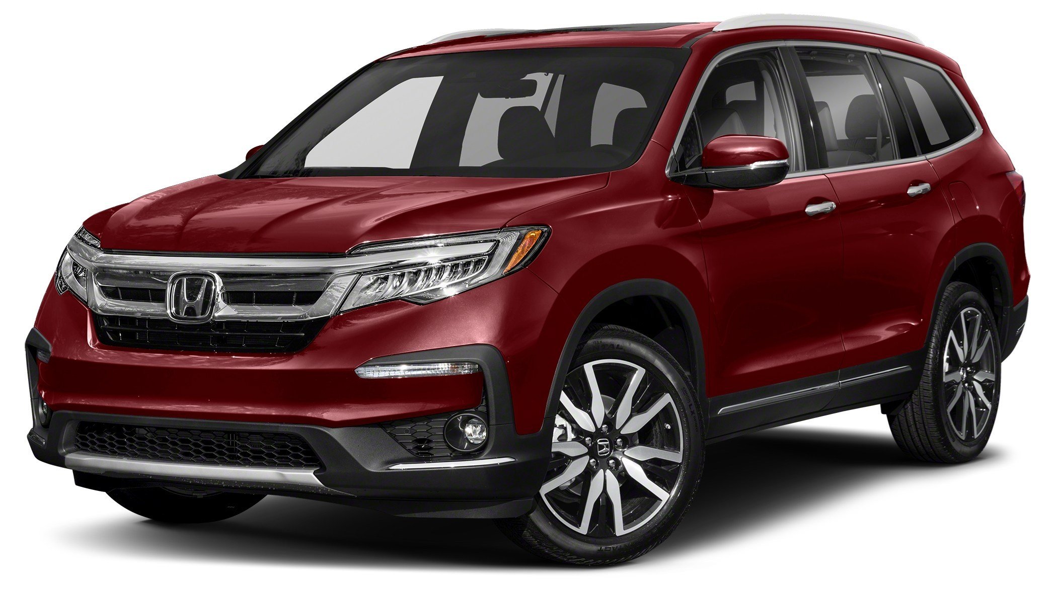 2020 Honda Pilot Touring 7-Passenger AWD