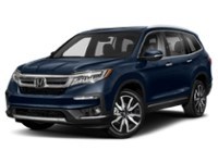 2020 Honda Pilot Touring 7P Obsidian Blue Pearl  Shot 10