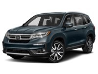 2020 Honda Pilot Touring 7P Steel Sapphire Metallic  Shot 13