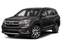 2020 Honda Pilot Touring 7P Modern Steel Metallic  Shot 19