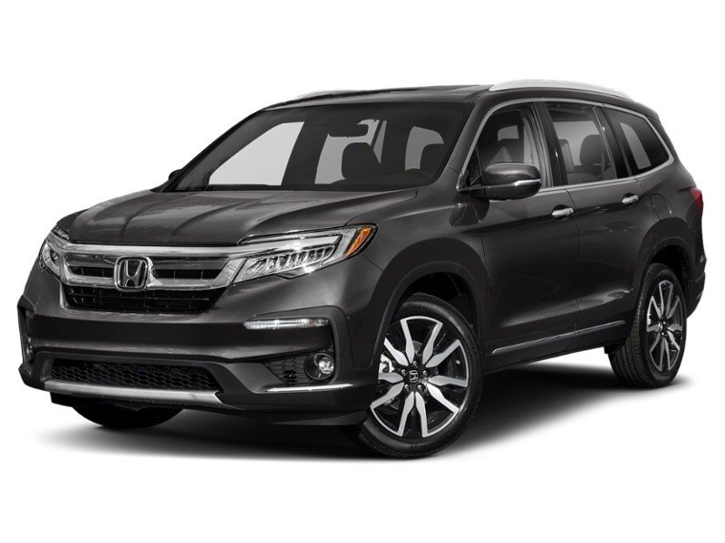 2020 Honda Pilot Touring 7P Modern Steel Metallic  Shot 19