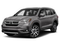 2020 Honda Pilot Touring 7P Lunar Silver Metallic  Shot 23